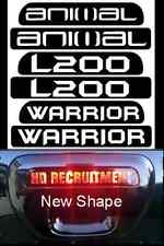 MITSUBISHI ANIMAL - WARRIOR -