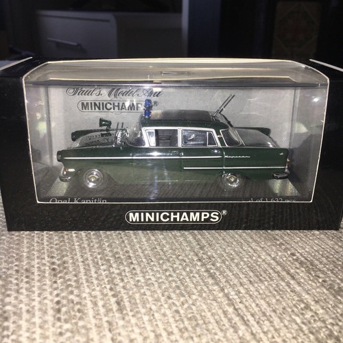 Minichamps scale diecast - minichamps,