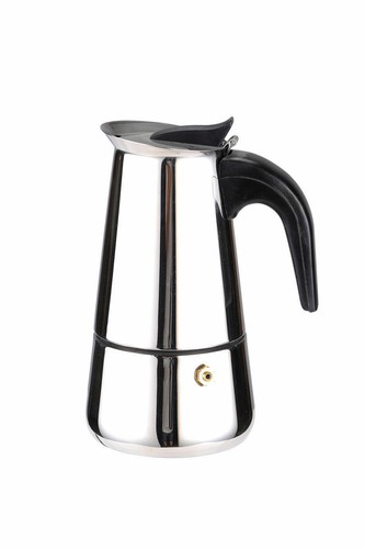 Cup stainless steel espresso - 9,