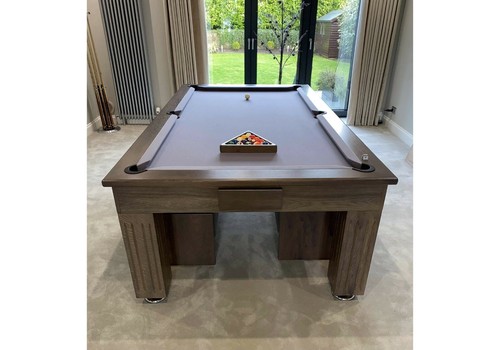New bonnie badger chambord 7ft - new,