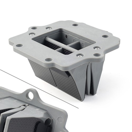 Motorcycle reed valve system - reed,
