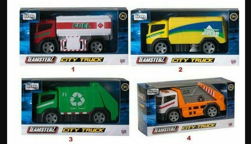 Teamsterz trucks street - trucks,