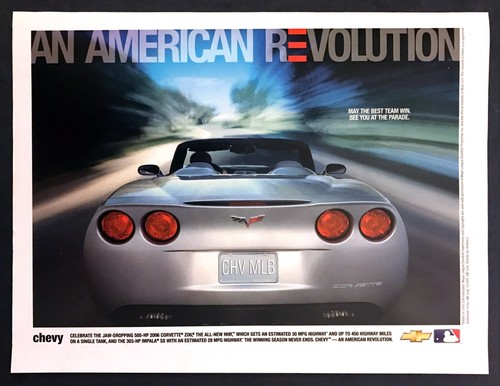 2006 chevrolet corvette z06 - chevrolet,