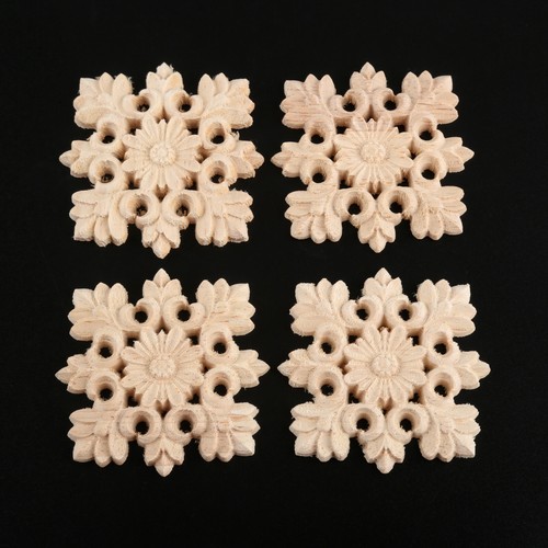Woodcarving decal applique - decal,