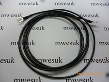 2.5 metre 2.5M Ground Audiophile Turntable Earth Wire Fork Terminals HI-FI