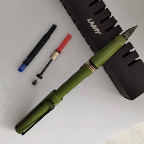 New lamy fountain - new,
