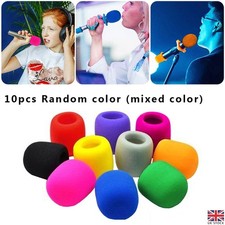 Microphone Foam Covers Sponge