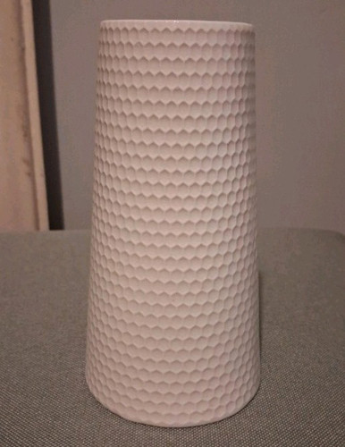 White honeycomb textured - white,