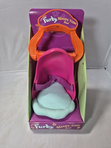 Furby sleep time - , &