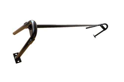 Front seat belt - bar, soft