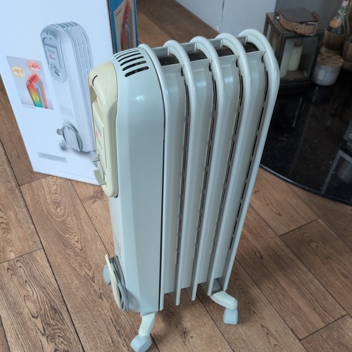 Longhi vento 1kw oil - de'longhi,