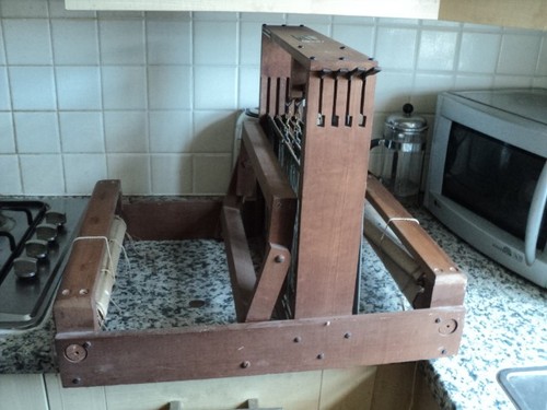 Small vintage harris looms - small,