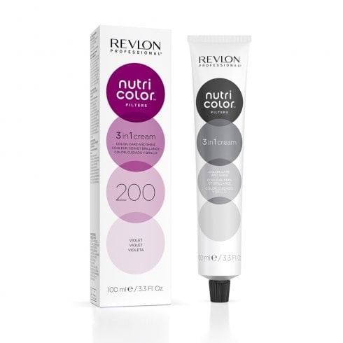 Revlon nutri color filters - nutri, 200