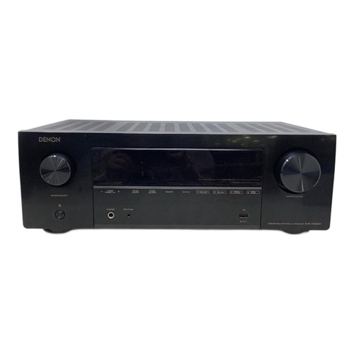Denon receiver avr x1800h - denon,