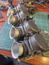 Pinto Engine Bike Carbs