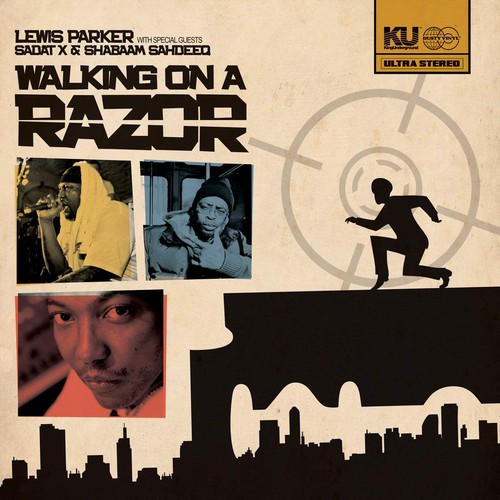 Lewis parker walking - walking, a