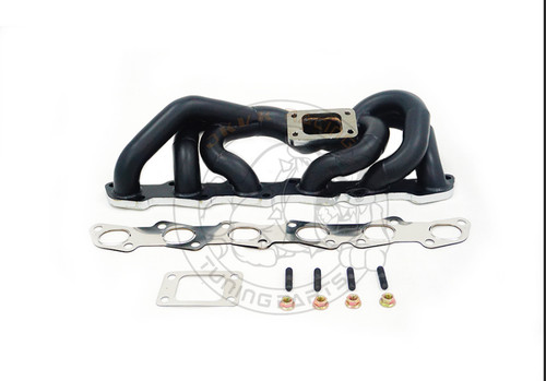 Low mount turbo exhaust - t3,