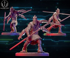 Pong Krell proxy - Star Wars