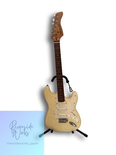 Fernandes stratocaster type - fernandes,