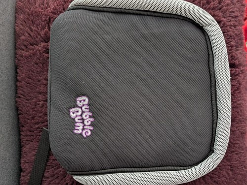Bubblebum inflatable booster - bubblebum,