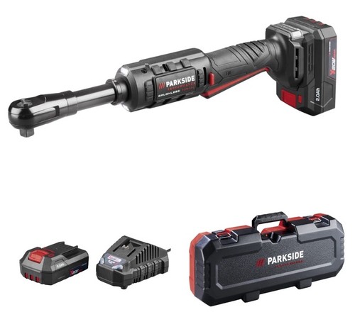 Parkside performanc e20v - parkside,