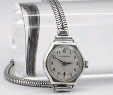 Vintage Garrard Silver Ladies