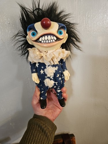 Moodymisfitscreepy dolls - moodymisfitscreepy,