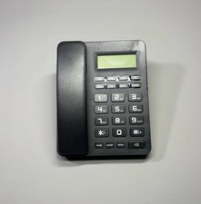 Landline Telephone Elderly Large Big Button Loud Volume Classic Simple Easy Use