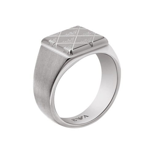 Mens ring emporio - emporio, armani