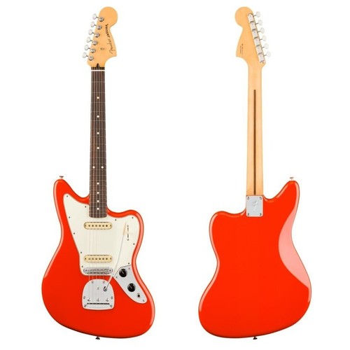 Fender player series - series, jaguar