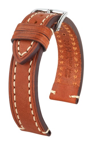 Hirsch liberty golden brown - brown, 20