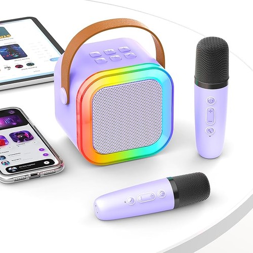 Mini karaoke machine - mini,
