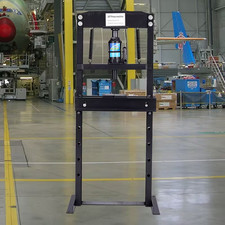 6-20 Ton Hydraulic Bench Press