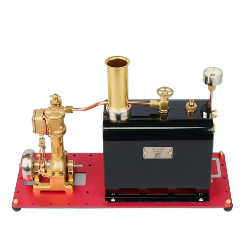New live steam marine engine - new,