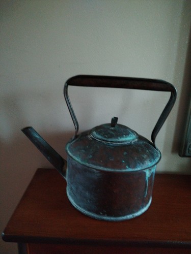 Antique large heavy - large,