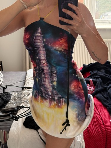 Cyberdog galaxy rocket - cyberdog,