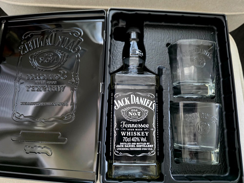 Empty jack daniels ml - jack, 70