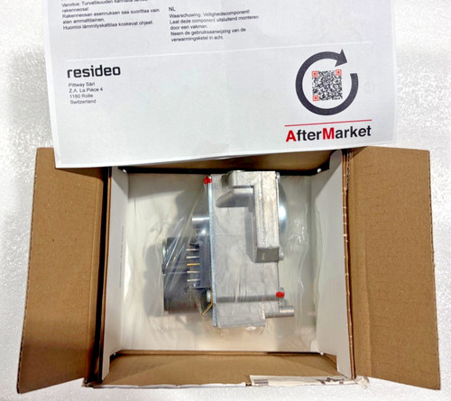Honeywell gas valve - gas,