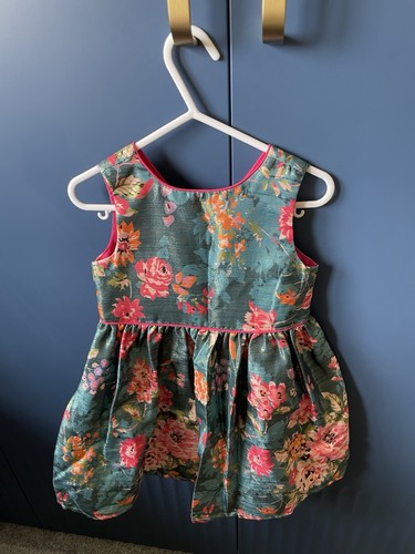 Mini club girls floral fit - fit, &