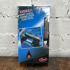 Omega 23022 VHS VCR Cassette