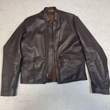 AERO LEATHER Single Rider