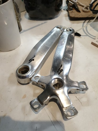 Specialized strongarm 175mm - strongarm,
