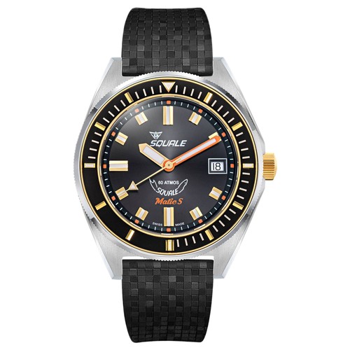 Squale maticgbkbk mrbk matic - maticgbkbk.mrbk, s