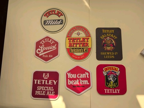 Tetley bitter yorkshire - bitter,