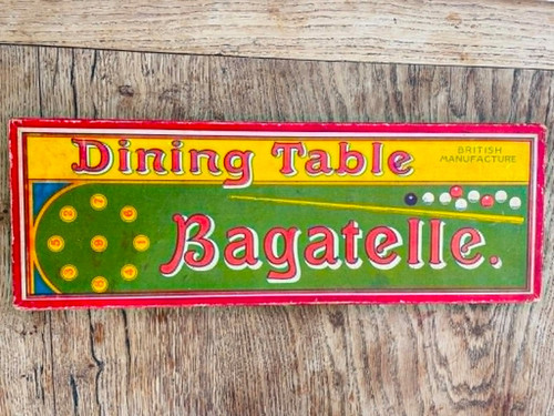 Vintage antique 1920s table - 1920s,