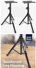 PAIR MONITOR SPEAKER STANDS