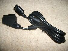 TRUE RGB - SEGA DREAMCAST SCART CABLE (NEW) 2 METRES (Actual RGB)
