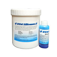 RTV Silicone Moulding Rubber - Fast Curing 1.05kg kit