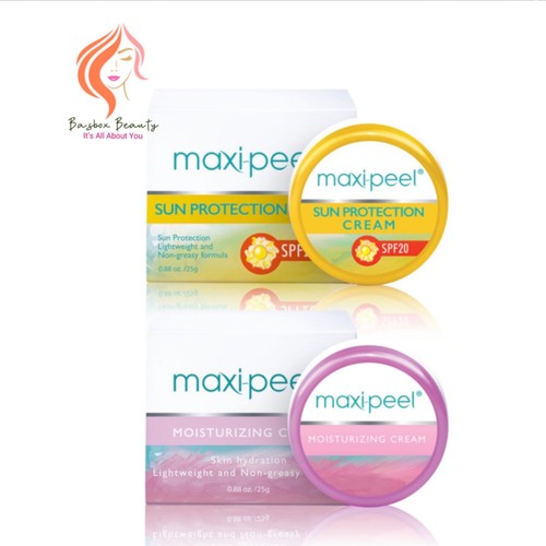 Maxi peel moisturizing - maxi-peel,