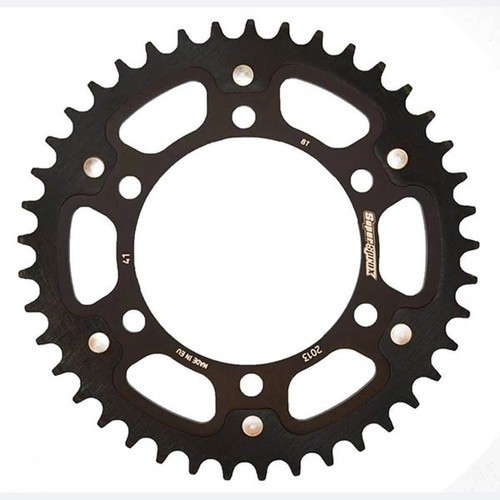 Black supersprox stealth - stealth, crown